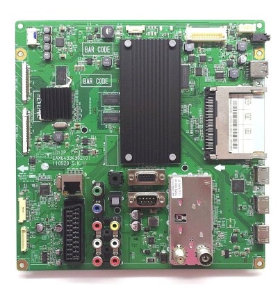  EAX64334302 , EBT61795301 , LG 47LK950S ,LG-MAIN BOARD ,