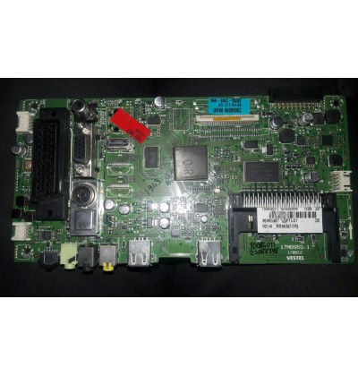 17mb95s-1 ,23088398 , 26990497 ,22'' vestel main board