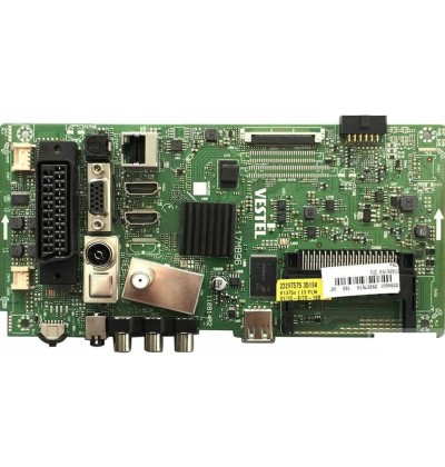 23297574, 23297575, 17MB96, 110814R2, Main Board, VES420UNDL-2D-N03, SEG 42SD6100 42 SMART LED TV