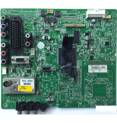 20445763, 17MB25-3, Main Board, LTA320AP02, LJ96-05032A, VESTEL 32VH3000 32' LCD TV