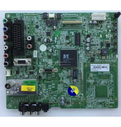 17MB25-1 , 20436076 , 10061642 , VESTEL , 19 , LGETLA1 , Main Board , Ana Kart