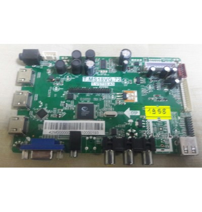 T.MS18VG.72 , T.VST59.A5 , ANAKART , SANYO-LE106S12FM   , MAIN BOARD 