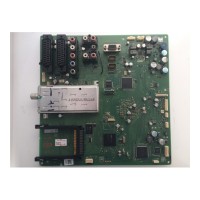 1-873-891-13 , A1268469F , I8001864F , KDL-40S3000 , SONY MAIN BOARD