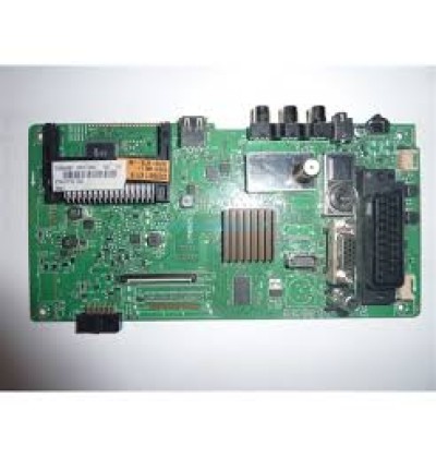  17MB82S , 10094261 , 23301656 , VESTEL , MAIN BOARD , 1988