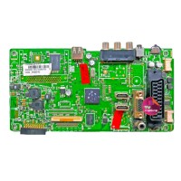 17MB62-2.6 , 110112 23107970 , SDİL , TA320A P33 32'' , MAIN BOARD , VESTEL ANAKART