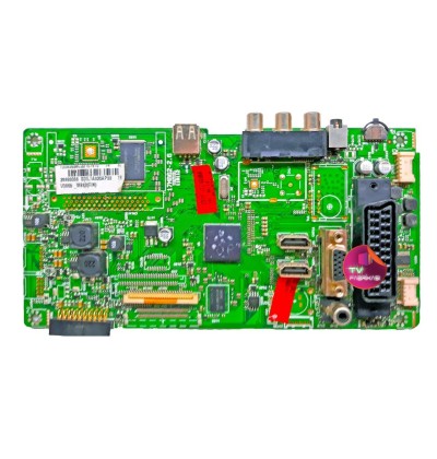 17MB62-2.6 , 110112 23107970 , SDİL , TA320A P33 32'' , MAIN BOARD , VESTEL ANAKART