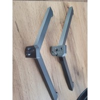 PHILIPS , 58PUS8517, TV YER AYAKLIĞI, TV STANDI, TV MASAÜSTÜ AYAKLIĞI  