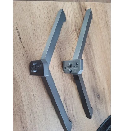 PHILIPS , 58PUS8517, TV YER AYAKLIĞI, TV STANDI, TV MASAÜSTÜ AYAKLIĞI  