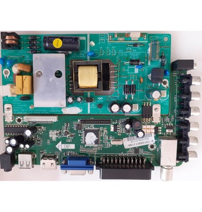 Mv59x09.S02 , 3bd0006718 , Kfd-4v0 , Ay050c-1sf01 , 3bs0050414 , Maın Board And Power Board