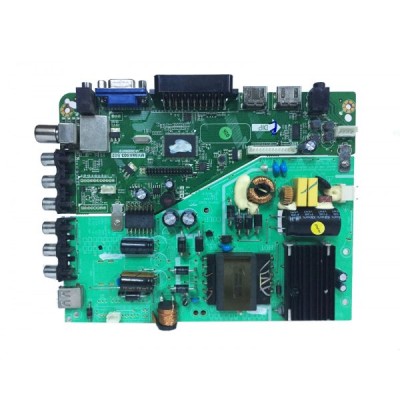 MV59XS03.S02, 3BD0006418, AY1351A091922, YU-MA-TU 42’’, Main Board,