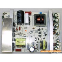 CQC04001011196 LK4180-001G POWER BOARD