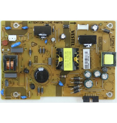 17IPS11 , 23125811 , 27174580 , 27134721 ,  300413-R4  , Vestel Lcd Power İnverter Board