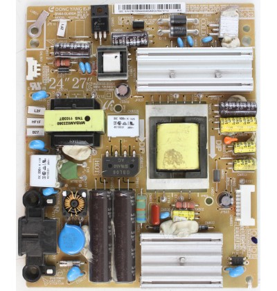 BN44-00450A , BN44-00450B , BN44-00448A , BN44-00448B , SAMSUNG UE27D5000NW LED TV POWER 