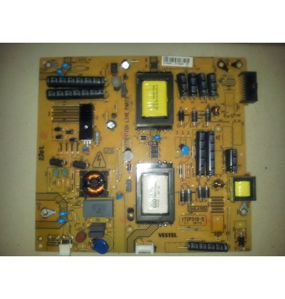 17IPS19-5 , 23138400, 27175498  ,  VES420UNVL-3D-S01, Vestel Power Board, VESTEL SMART 42PF7175