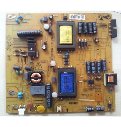 17IPS19-5 , 23101516 , 27044833 , 26986641 , VESTEL POWER BOARD , (2284)-VP1