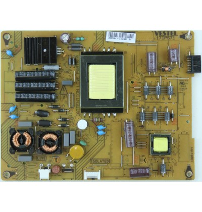 17IPS71 , 23220956 , 27365164 , VESTEL , 40FA5050 , VES400UNDS-2D-N03 , Power Board , Besleme Kartı , PSU