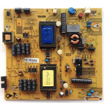 17IPS19-5 , 23149106 , VESTEL , POWER BOARD