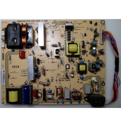  715G4546-P02-H20-003E   42PFL4606H 12 PHİLİPS POWER BOARD , (2303)