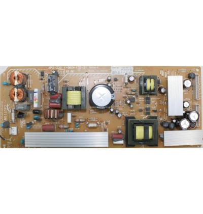 SONY POWER BOARD KLV-32V200A APS-220 1-869-132-31