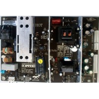 AY130P-4HF03, 3BS0020114, AY130P-4HF03 REV.1.0, SUNNY LCD TV POWER BOARD, LC320WXN (SC)