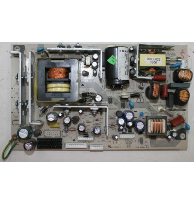 17PW16-1 , 221205 , VESTEL POWER BOARD ,(2343) 17PW16-1 , 221205 , VESTEL POWER BOARD ,(2343)