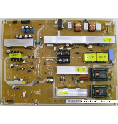 BN44-00203A, SIP468A, Power Board, BN07-00529A ,LTF400HC01, SAMSUNG LE46A556P1F