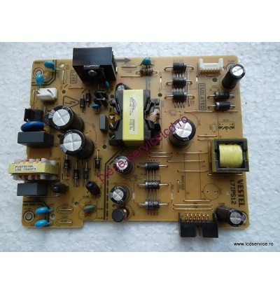 17IPS12 , 23321125 , 27526794 , VESTEL , VES400UNDS-2D-N01 , Power Board ,(2414)-VP1