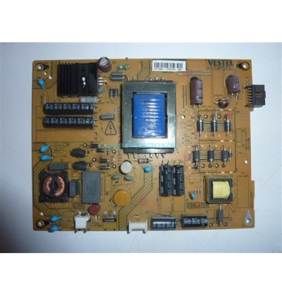 17IPS71 , 23172644 , 27221297 , 27212026 , 181113R3 , VESTEL , 39PF5065 , LED TV , VES390UNVA-01 , Power Board