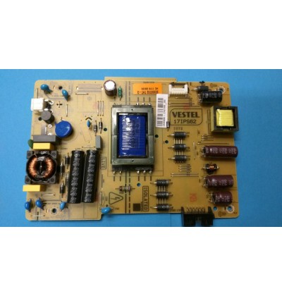 23269688 , 17IPS62 , 150115R2 , Power board Supply , Vestel , VES315WNDL-2D-N02 , Finlux 32FX410H , 32  Uydu Alıcılı Led tv