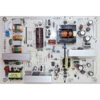 715G3368-1 , ADTV82418AC9 , TOSHIBA , 37AV615DG , 32AV605PG , LCD , LC320WXN SB B1 , POWER BOARD ,(2481)