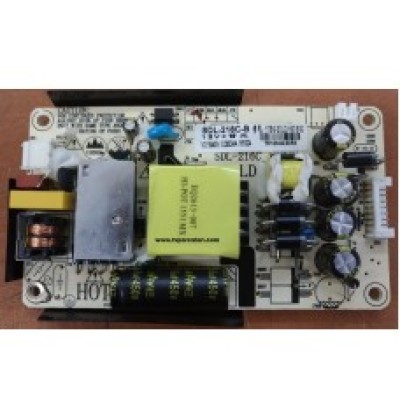 SDL-216C ,  SDL-216C-B , SN024LD071 S2 , SN024LED071 , SUNNY , POWER BOARD