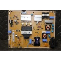 LG EAX66822801 (1.7) EAY64348601 Power Supply Board 