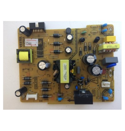 17IPS12 , 23281584 , VESTEL , SEG , 43SC7600 SMART , 43FB5000 , 43FB5000 , Power Board , Besleme 