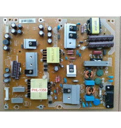 715G6679-P02-001-002M PHILIPS 40PFK5500/12 POWER BOARD