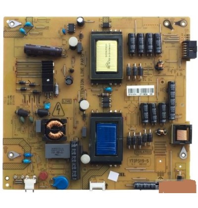 Vestel power board , 17IPS19-5 , 23157377 , V.1 , 061112 , (2535)-VP2