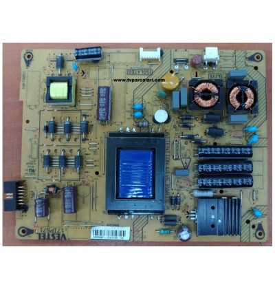 17IPS71, 23220962, VESTEL SMART 40FA7100 40" LED TV, POWER BOARD