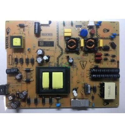 17IPS72 , 23383402 , JVC , VES490QNDL-2D-U11 , LT-49VV73T , VESTEL , Power Board , Besleme Kartı , PSU