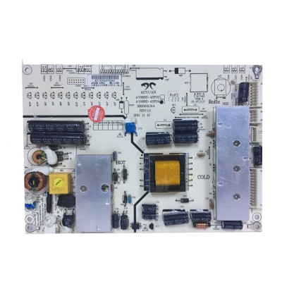 AY068D-4SF03, AY068D-4SF04, AY068D-4SF27, 3BS0031314, LED TV POWER BOARD, YUMATU 32" (2585)