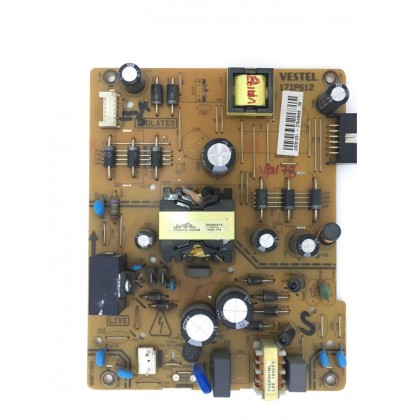 17IPS12 , 090715R3 , 23281031 , 56'' , POWER BOARD , VESTEL BESLEME