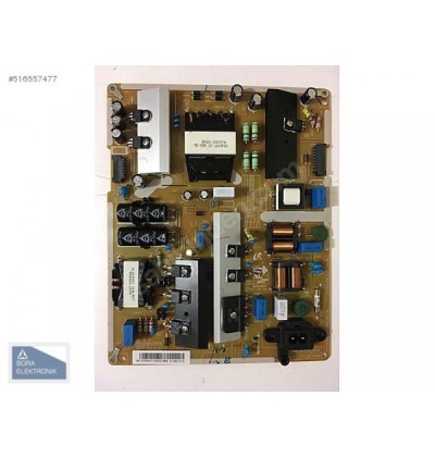 BN94-10712A, BN41-02500A, L55S5_KVD, L55S5N_KVD, Power Supply, LED Driver, LIPS, Power Board, Samsung, CY-GK055HGEV2H, Samsung UE55KU6300, Samsung UE55KU7000