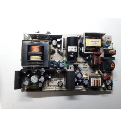 20237231,17PW15-8, 081105,VESTEL,POWER BOARD,PSU,BESLEME ,(2609)