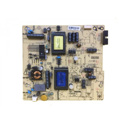 23034804 , 17IPS19-4 , V1 130612, VESTEL, POWER BOARD, BESLEME KARTI