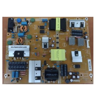 TPV 715G6973-P01-007-002M, PLTVFW481XAL9, PHILIPS 55PUS6401/12, POWER BOARD