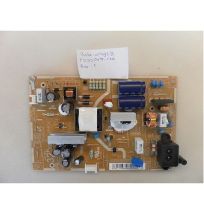 PD32AVF_CHS REV 1.2,BN44-00493B,SAMSUNG UE32EH5000 POWER BOARD