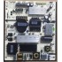 MEGMEET, MP5565-190V600, SUNNY SN055LDUCV6488H-Y-2H, Power board, Besleme 