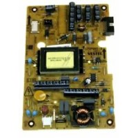 23229191, 17IPS61-3, Power Board, VESTEL COLOR 22PF5021K 22 DVD LED TV (2652)