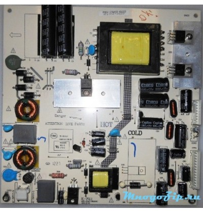 LED32CE360 K-75L1 465R1014SDJB  , 465-01A2-B2201G 465-01A3-B2201G POWER BOARD (2669)