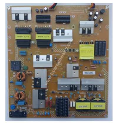 715G6887-P01-006-002M , ADTVF1208AF2 , Philips 65PUS6121/12 Power Board ,(2693)
