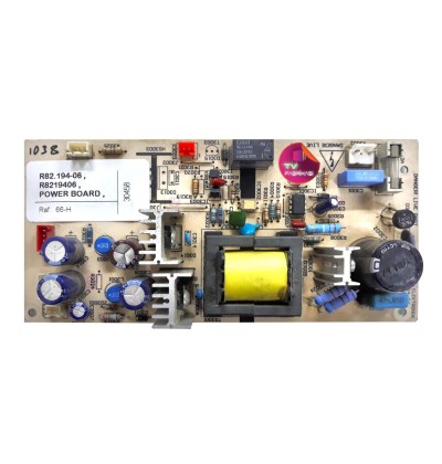 R82.194-06 , R8219406 , POWER BOARD , ARÇELİK BESLEME (2701)