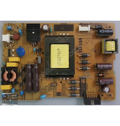 17IPS62 , 23354621 , VESTEL , VES400UNVS-2D , 40TF6025 , Power Board , Besleme Kartı , PSU (2707) 17IPS62 , 23354621 , VESTEL , VES400UNVS-2D , 40TF6025 , Power Board , Besleme Kartı , PSU (2707)